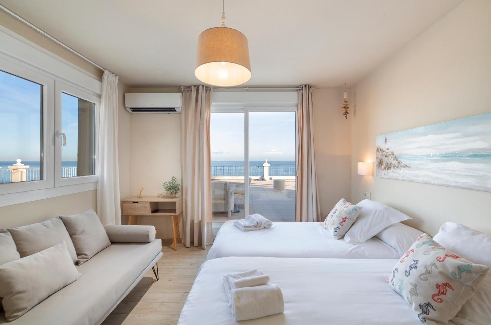 Punta Carnero Alojamiento Singular Algeciras Kültér fotó